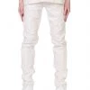 Purple-Brand Jeans - Inside Out White Fray - P001 Shop All