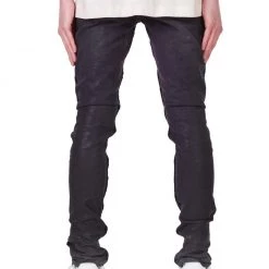 Shop All Purple-Brand Jeans - Inside Out Black Fray - P001