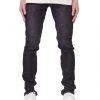 Shop All Purple-Brand Jeans - Inside Out Black Fray - P001