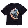 Kids Haus Of JR T-shirts - Chopper Tee - Black