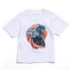 Kids Haus Of JR T-shirts - Chopper Tee - White Shop All