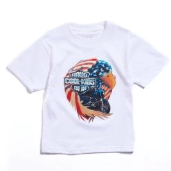 Kids Haus Of JR T-shirts - Chopper Tee - White Shop All
