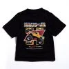 Shop All Kids Haus Of JR T-shirts - Monster Tee - Black