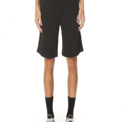 Kappa Shorts - Authentic Uppsala - Black Smoke - 33154GW Shop All