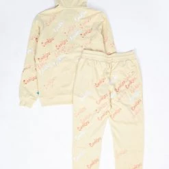Cookies Sweatsuit - Triple Beam - Natural - 1556H5680