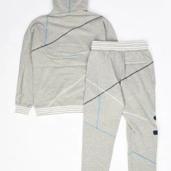 Shop All Cookies Sweatsuit - Snow And Prove - Grey - 1556H5659