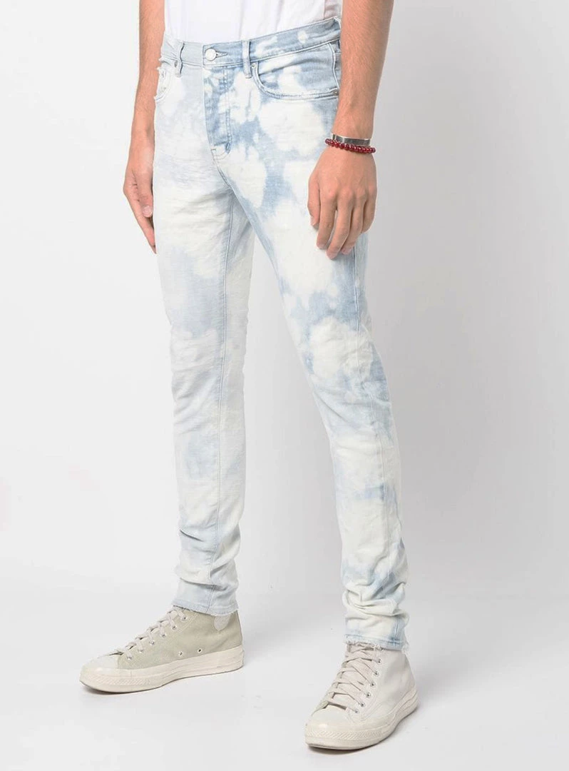 Purple-Brand Jeans - Acid Wash - P001 1 Purple-Brand Jeans - Acid Wash - P001