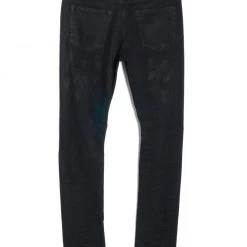 Shop All Purple-Brand Jeans - Black Oil Spill - P001