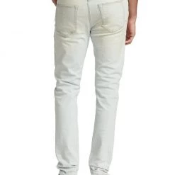 Shop All Purple-Brand Jeans - Light Indigo Distressed - P001 5 Shop All Purple-Brand Jeans - Light Indigo Distressed - P001