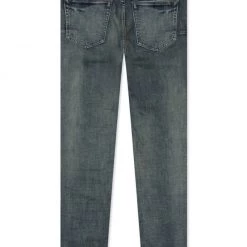 Purple-Brand Jeans - Indigo Overdyed Repair - P001 Shop All