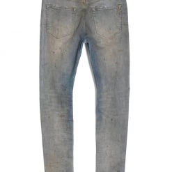 Purple-Brand Jeans - Indigo Oil Repair - P001 Shop All