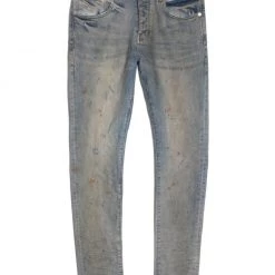 Purple-Brand Jeans - Indigo Oil Repair - P001 Shop All
