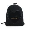 Moschino Bag - Nylon Backpack - Black - JC4332PP0EKD100A