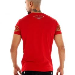 George V T-shirt - GV Vase Grec – Red - GV2292 Shop All