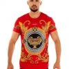 George V T-shirt - GV Vase Grec – Red - GV2292 Shop All