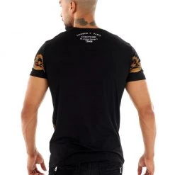 George V T-shirt - GV Vase Grec – Black - GV2292 Shop All
