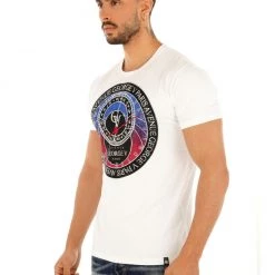 George V T-Shirt - GV Clock - White - GV-2215 Shop All