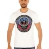 George V T-Shirt - GV Clock - White - GV-2215 Shop All