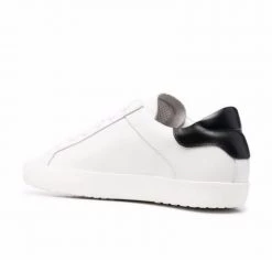 Moschino Shoes - Women's Sneakers Leather - White - JA15422G1EIA710A Shop All