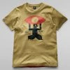 Shop All G-Star T-Shirt - Canoe Colorblock - Army Green - D21204