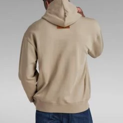 G-Star Hoodie - Raw Loose - Tree House - D21161-B782-C94