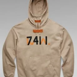 G-Star Hoodie - Raw Loose - Tree House - D21161-B782-C94