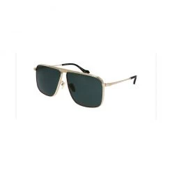 Shop All Gucci Glasses - Gold And Green - GG0840S