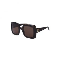 Shop All Gucci Glasses - Leopard - GG0896S