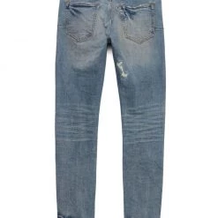 Purple-Brand Jeans - Light Indigo Vintage - P001