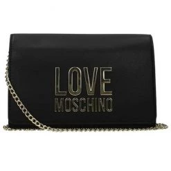 Vengeance78 Moschino Bag - Clutches Women Polyurethane - Black - JC4127PP1ELJ000A