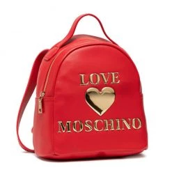 Shop All Moschino Bag - Rucsac Backpack - Red - JC4053PP1DLF0500