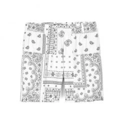 Shop All Purple-Brand Swim Shorts - Ecru Paisley - P504