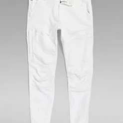 G-Star Jeans - Rackam 3D Skinny - White - D06763-C267-110 Shop All