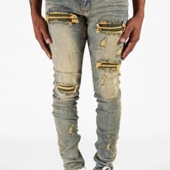 Serenede Jeans - Cathedral Rock - Indigo - CTHRK-ETH New Arrivals
