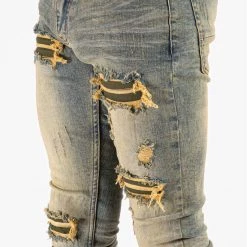 Serenede Jeans - Cathedral Rock - Indigo - CTHRK-ETH New Arrivals