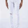 Serenede Jeans - Everest Peak - White - EVER-WHT