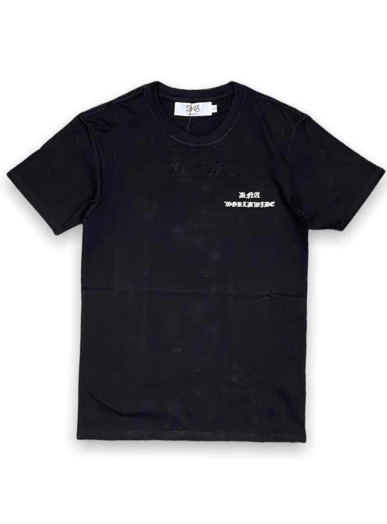DNA T-Shirt - Worldwide - Black New Arrivals 1 DNA T-Shirt - Worldwide - Black New Arrivals