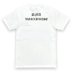 DNA T-Shirt - Worldwide - White
