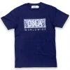 DNA T-Shirt - Worldwide Bandana - Navy Blue New Arrivals