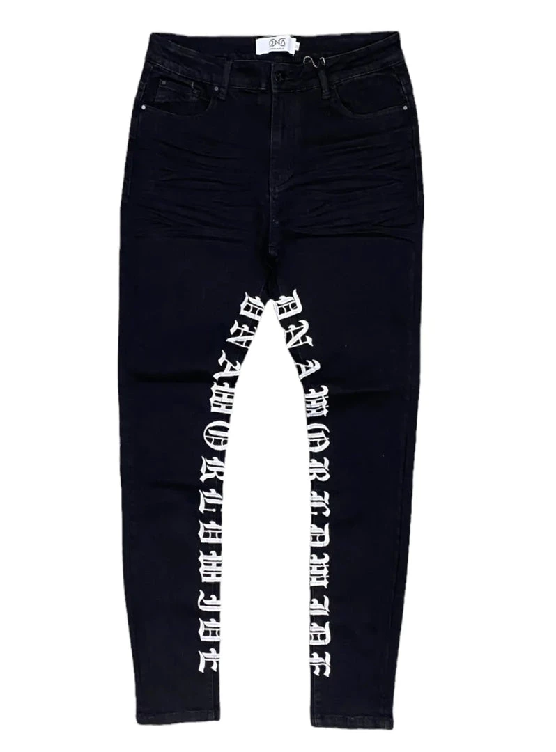 New Arrivals DNA Jeans - Worldwide - Black 1 New Arrivals DNA Jeans - Worldwide - Black