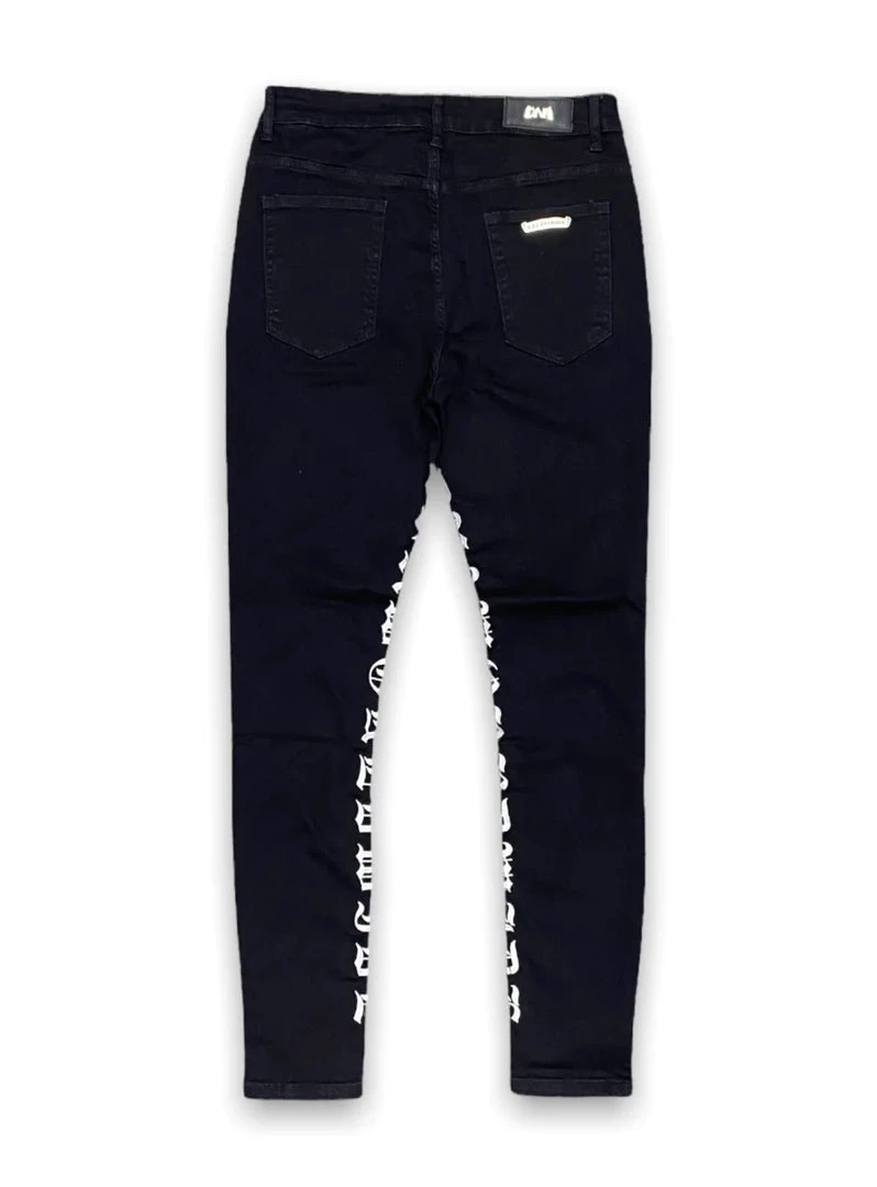 New Arrivals DNA Jeans - Worldwide - Black 2 New Arrivals DNA Jeans - Worldwide - Black