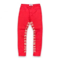 DNA Kids Jeans - Worldwide - Red
