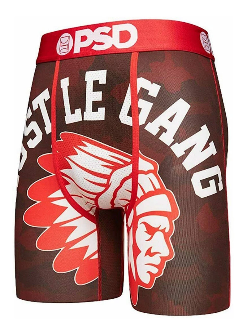 PSD Underwear - HG Camo - Black - 121180071 1 PSD Underwear - HG Camo - Black - 121180071