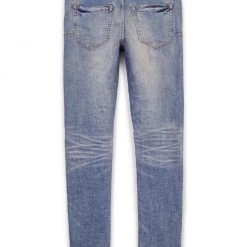 Shop All Purple-Brand Jeans - Mid Indigo Animal Repair - P001