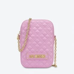Moschino Bag - Crossbody - Pink - JC4136PP1DLA0607