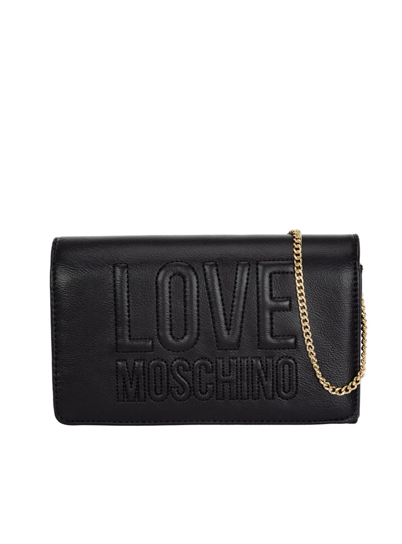 Shop All Moschino Bag - Crossbody - Black - JC4063PP1ELL0000 1 Shop All Moschino Bag - Crossbody - Black - JC4063PP1ELL0000