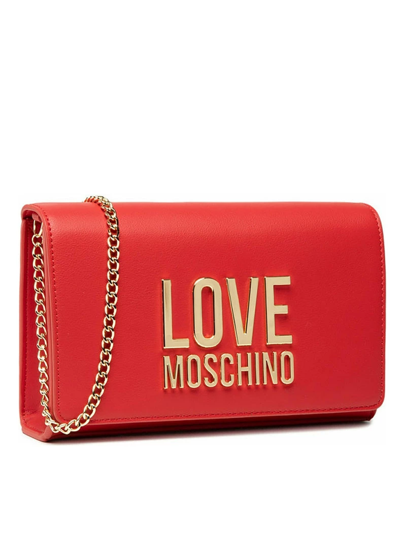 Moschino Bag - Clutches Women Polyurethane - Red - JC4127PP1ELJ050A Shop All 1 Moschino Bag - Clutches Women Polyurethane - Red - JC4127PP1ELJ050A Shop All