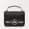Shop All Moschino Bag - Ring Shoulder - Black - JC4149PP1DLE0000