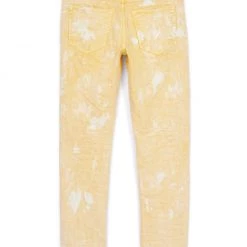 Purple-Brand Jeans - Bright Yellow Hard Wax - P001 Shop All 7 Purple-Brand Jeans - Bright Yellow Hard Wax - P001 Shop All