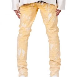 Purple-Brand Jeans - Bright Yellow Hard Wax - P001 Shop All
